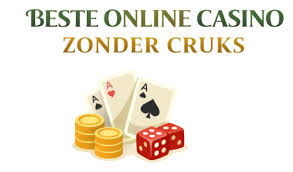 Beste Casino Zonder CRUKS - Veilig en Betrouwbaar Spelen