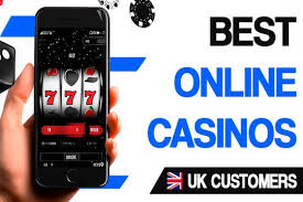 Best UK Casino Sites for 2023 A Comprehensive Guide