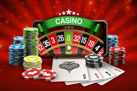 Casino Casino 007 Experience the Thrill of Gaming like Never Before
