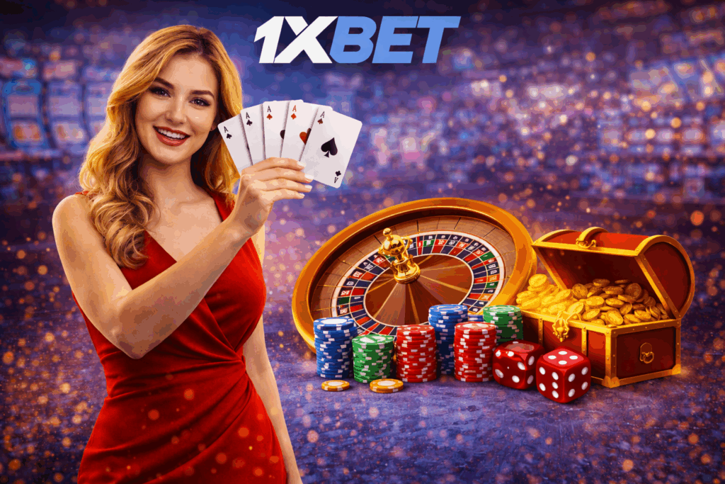 1xbet.cm Your Ultimate Guide to Betting in Cameroon