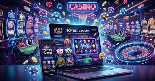 Det Nyeste Om Crypto Casinoer En Guide til Fremtiden for Online Gambling
